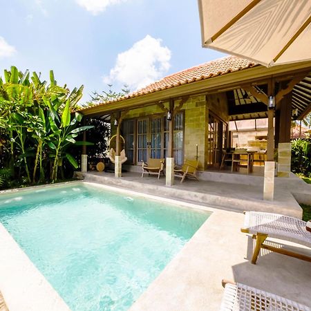 Nyaman Villas By Evdekimi Ubud Экстерьер фото