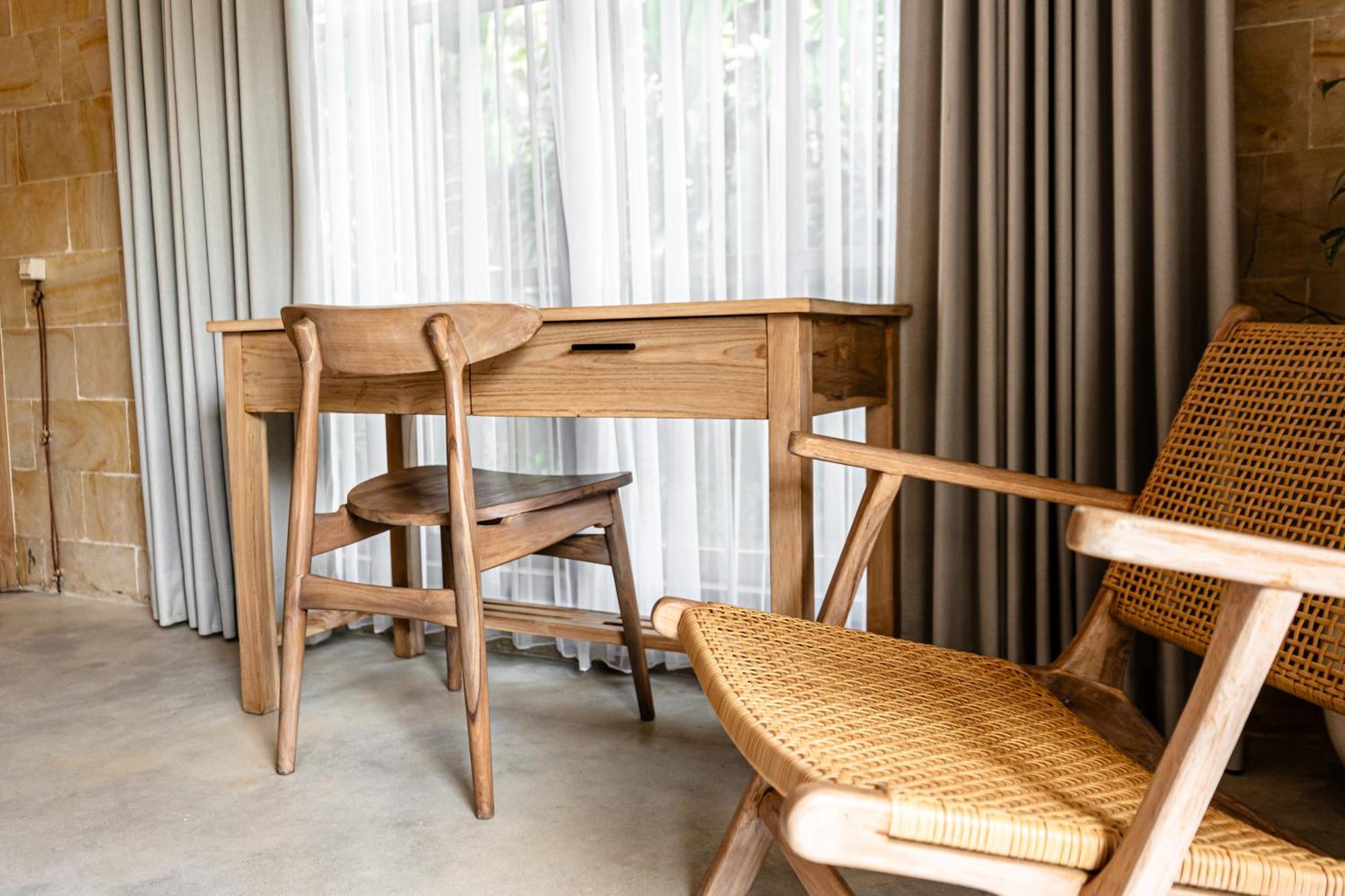 Nyaman Villas By Evdekimi Ubud Экстерьер фото