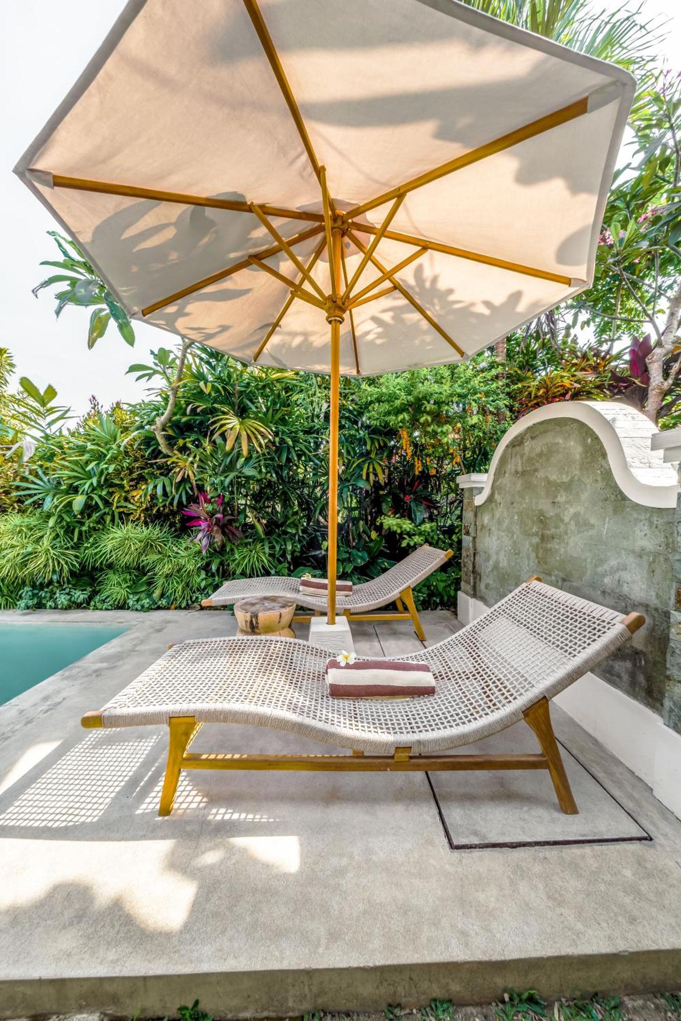 Nyaman Villas By Evdekimi Ubud Экстерьер фото