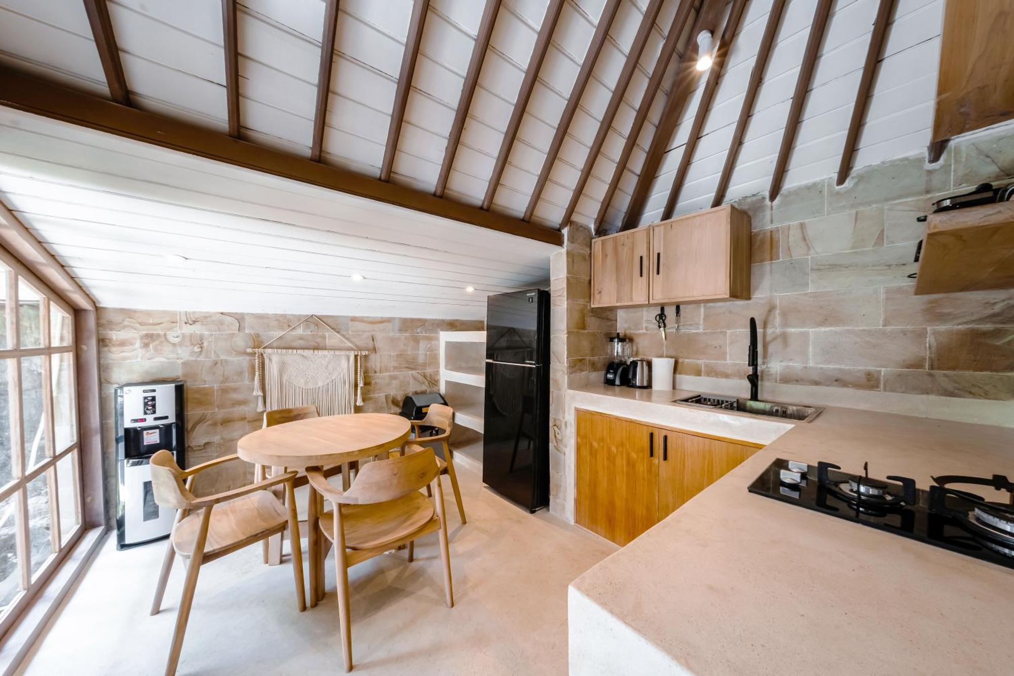 Nyaman Villas By Evdekimi Ubud Экстерьер фото